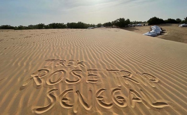 Rose Trip Sénégal